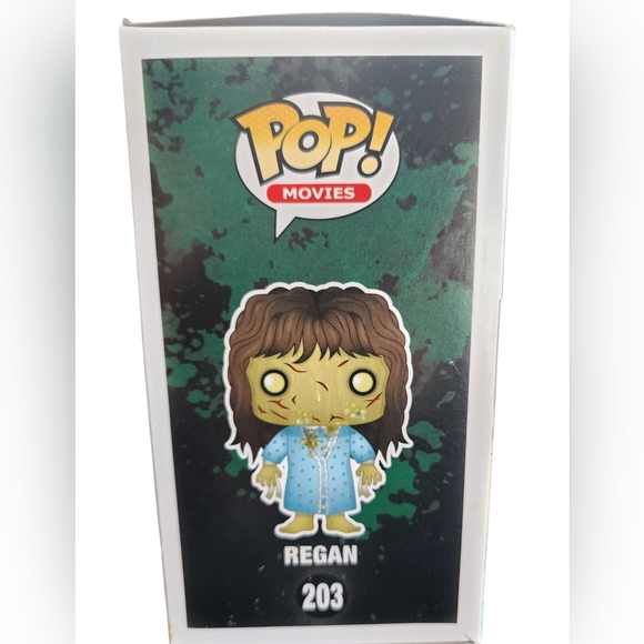 Funko Pop Exorcist Horror Figurine- Regan - Picture 4 of 5